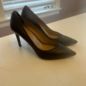 Banana Republic Black Women's Heels